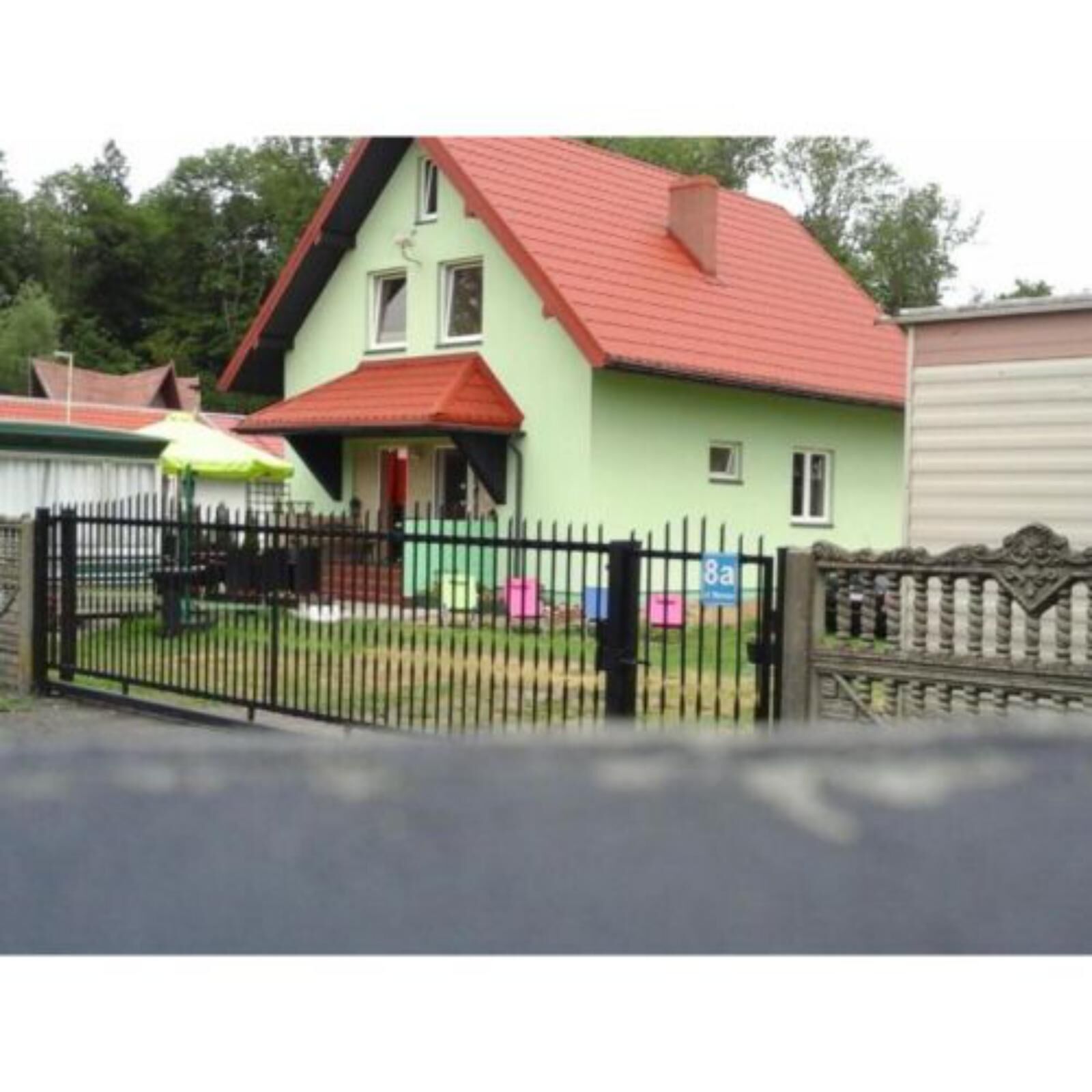 Pokoje Morska Chłopy