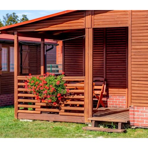 Domek Kempingowy  Wicie 