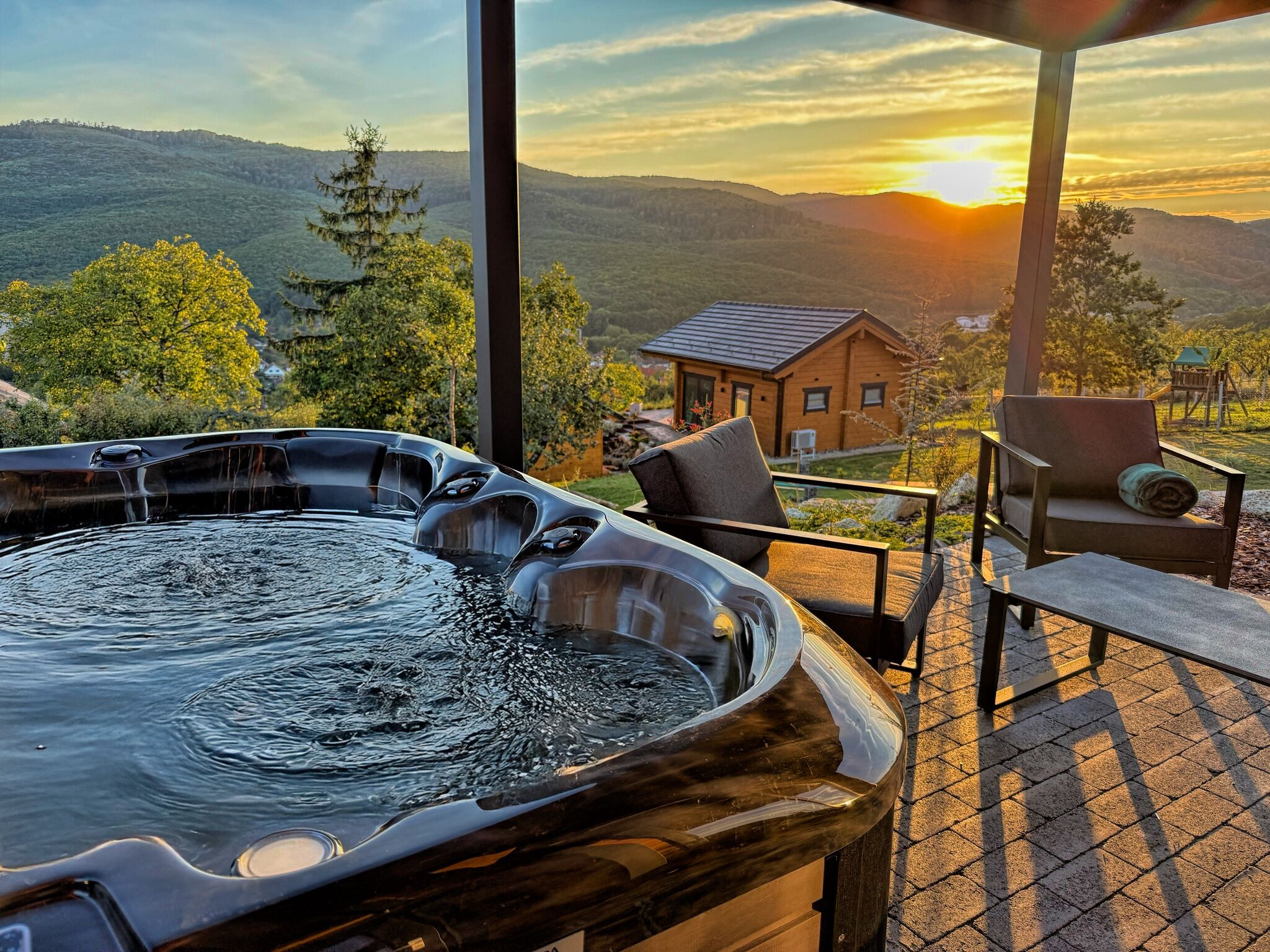 Bükk Hill Garden Miskolc