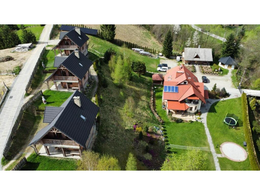 Osada Pienińska Krościenko