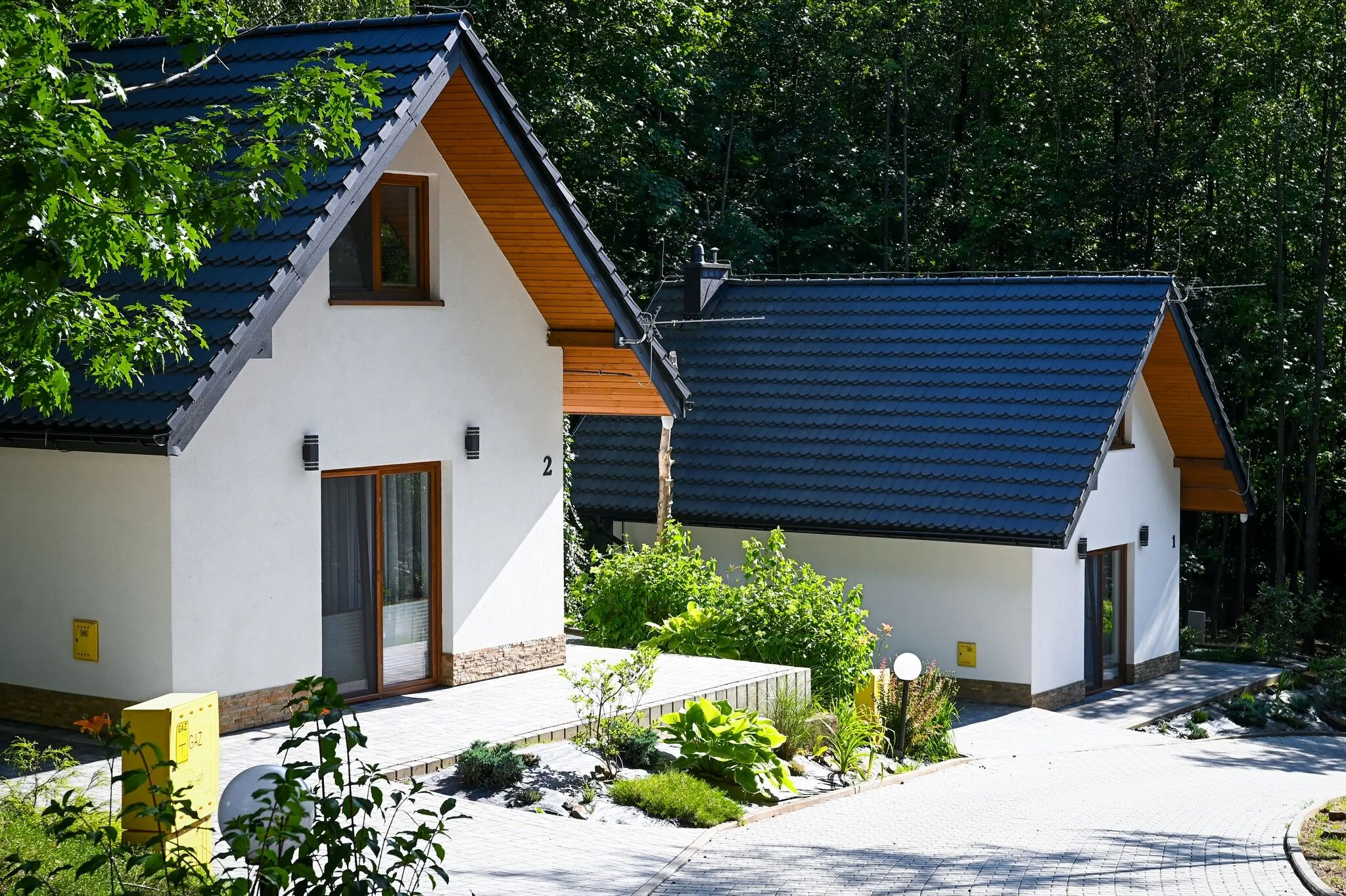 Domki Wypoczynkowe Łowisko Wieniec