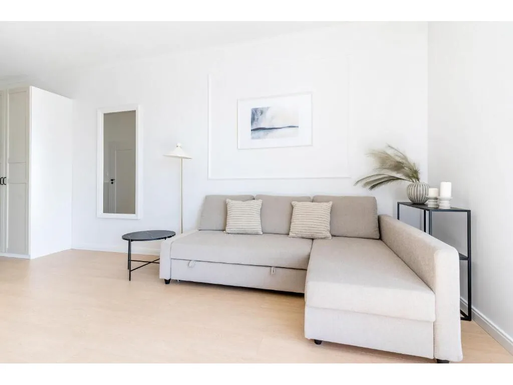 Apartament Superior 2 sypialnie przy Jeziorze Ukiel Olsztyn