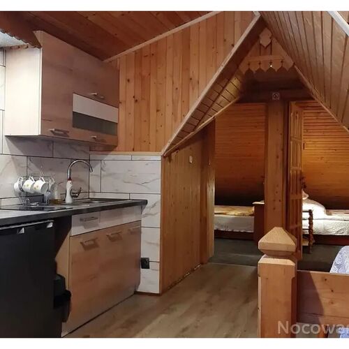 Kwatera prywatna Zbójnik Na Klinie Rzepiska