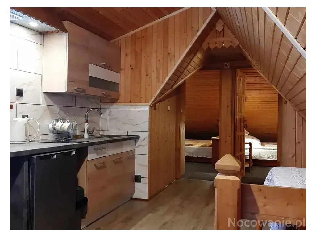 Kwatera prywatna Zbójnik Na Klinie Rzepiska