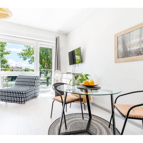 Apartament UKIEL PARK 30 przy Plaży Miejskiej Olsztyn