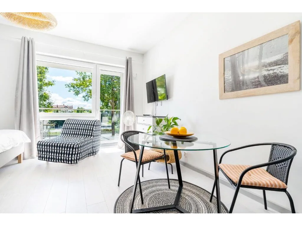 Apartament UKIEL PARK 30 przy Plaży Miejskiej Olsztyn