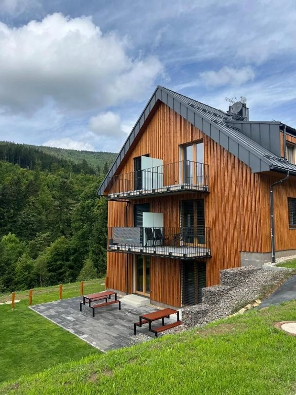 Apartmán - Dolní Morava - 