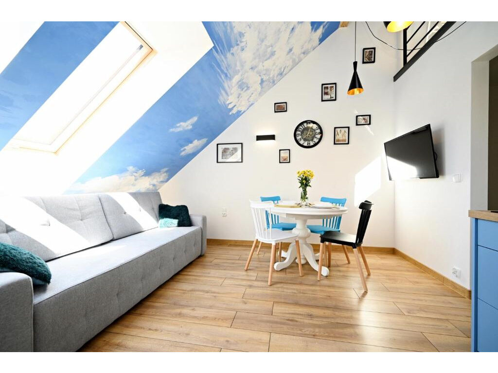 Apartament Niebo Szczyrk