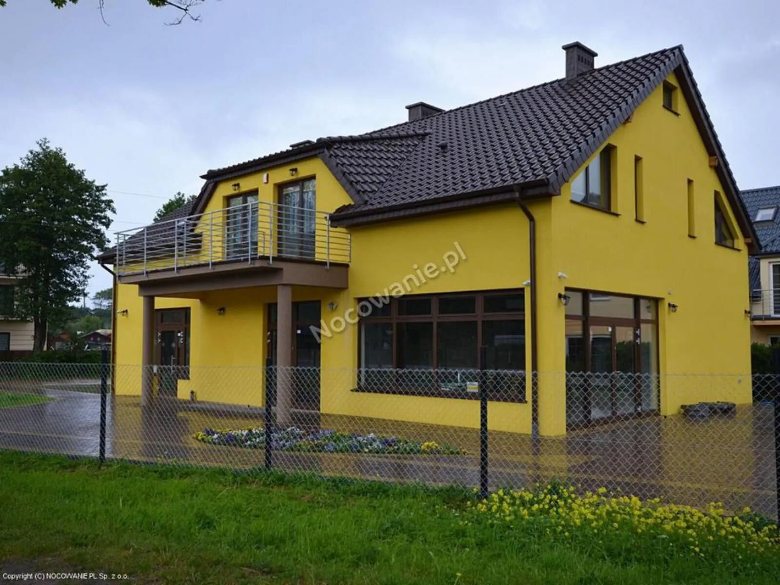 Pokoje Kotwica Chłopy 