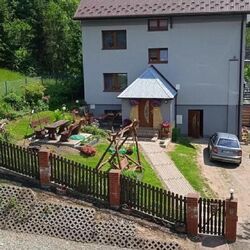 Kwatera Prywatna u Stasia i Małgosi Korbielów&nbsp;<sup></sup>