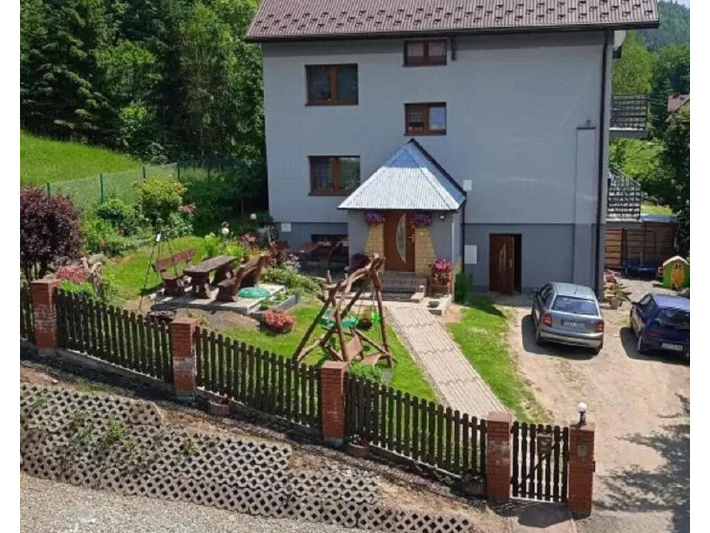 Kwatera Prywatna u Stasia i Małgosi Korbielów