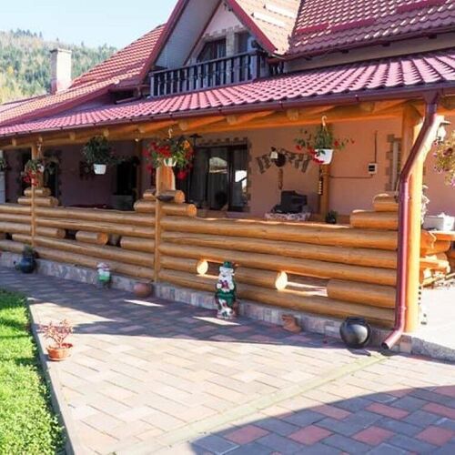 Casa la Marinaru Rătăcit Vama