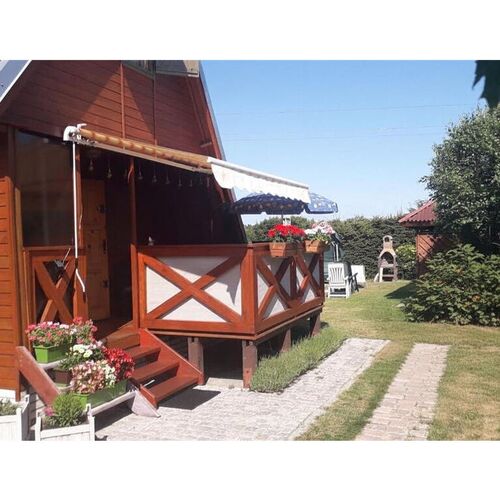 Domek Bursztyn 3 Rusinowo