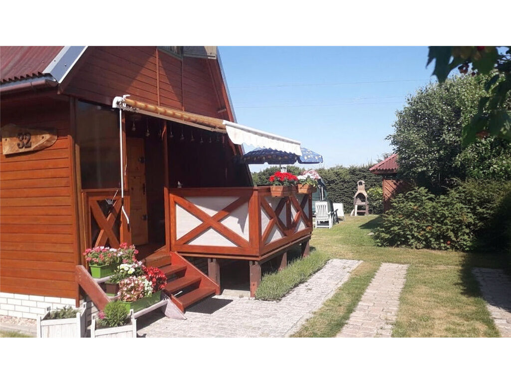 Domek Bursztyn 3 Rusinowo