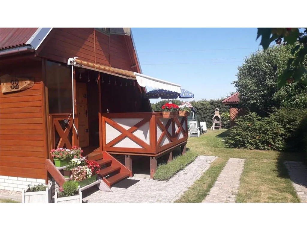 Domek Bursztyn 3 Rusinowo