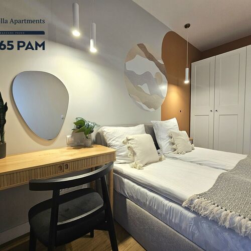 Apartament Wiatrem i Piaskiem 100m od plaży - 365PAM