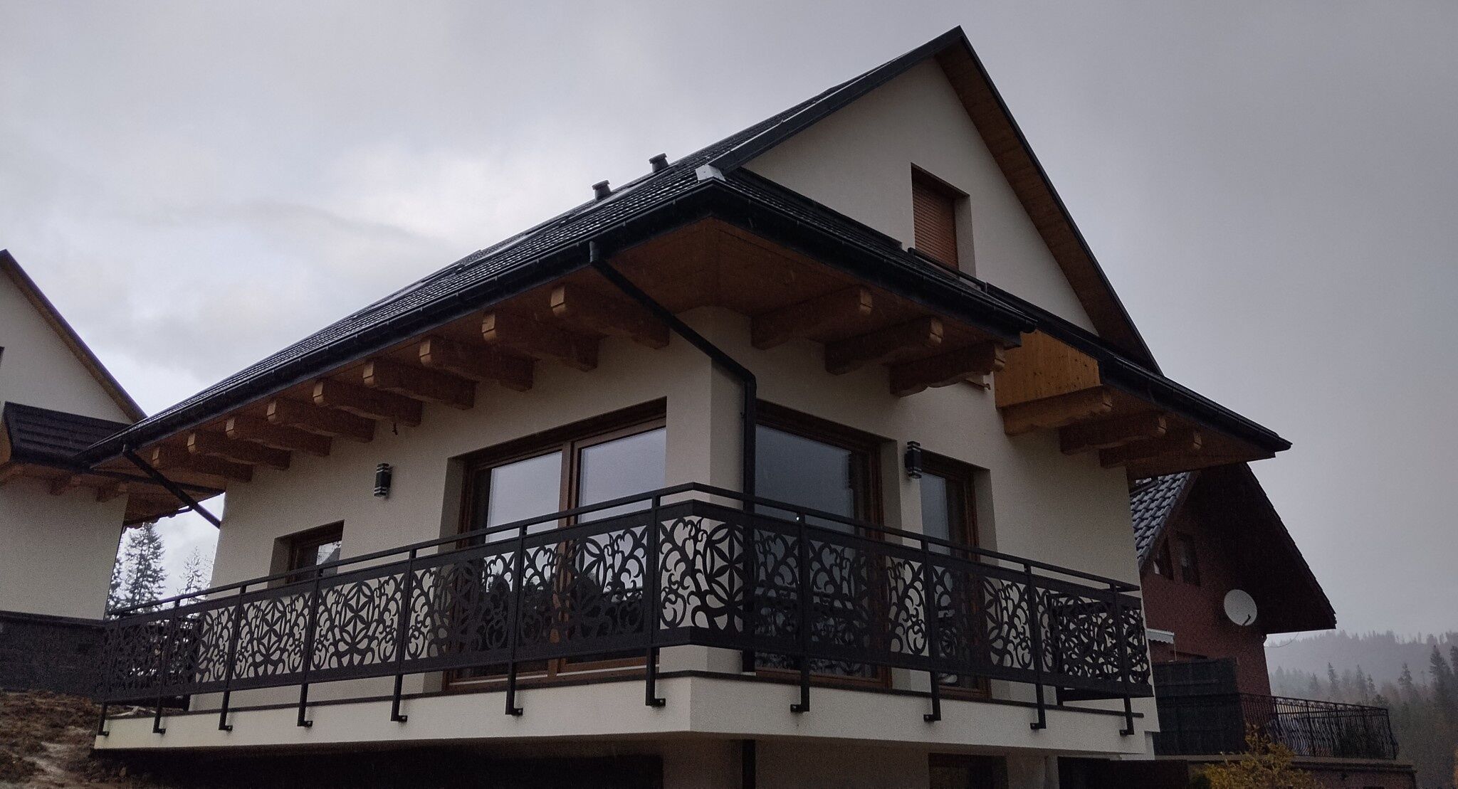 Świerkowe Zacisze - domki Istebna