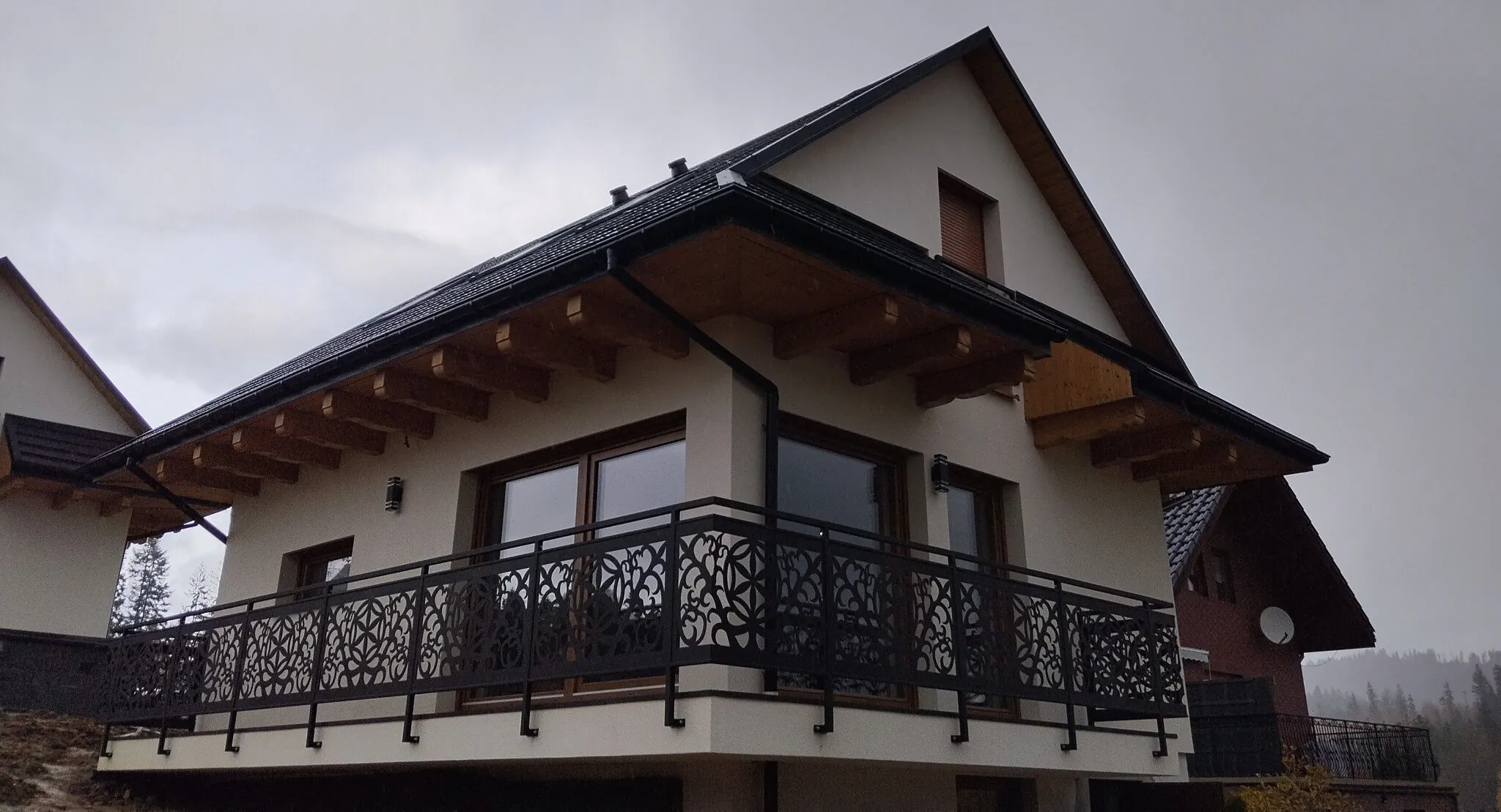 Świerkowe Zacisze - domki Istebna