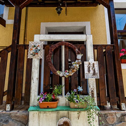 Pensiunea Casa Cu Uși Sighișoara