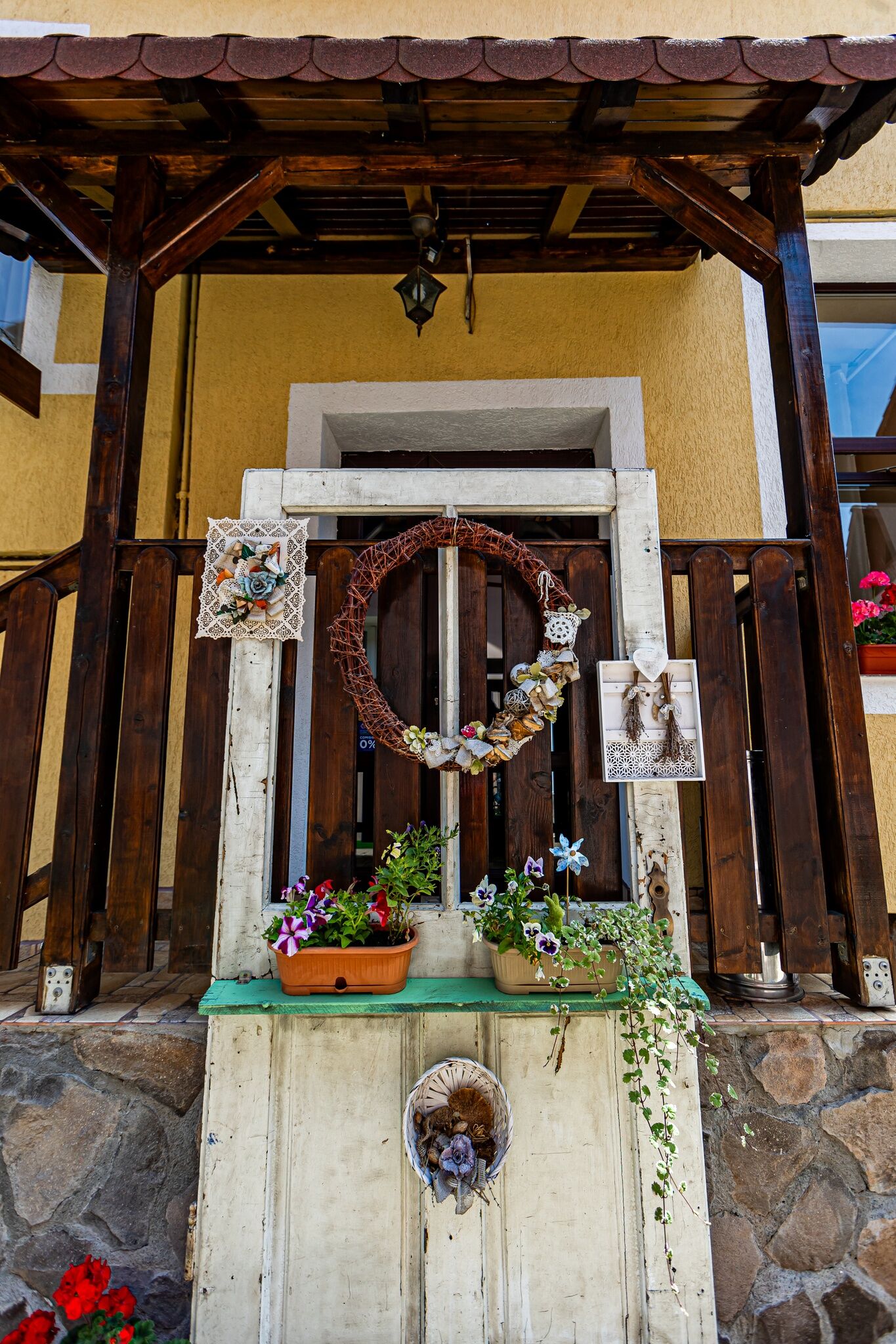 Pensiunea Casa Cu Uși Sighișoara