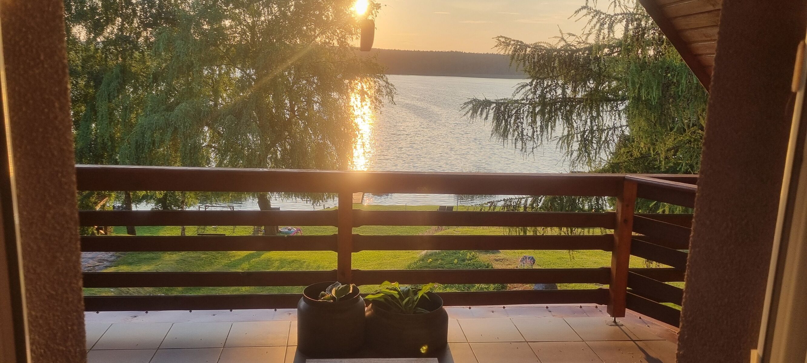 Apartament nad Jeziorem Rybical 1 Ryn