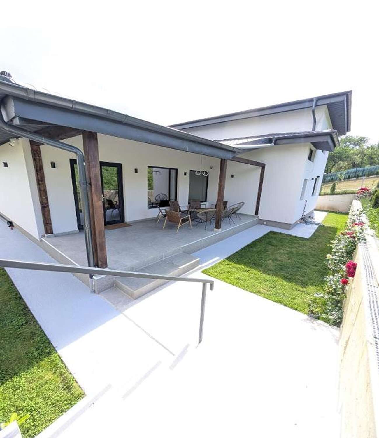 Yellow House Valea Prahovei