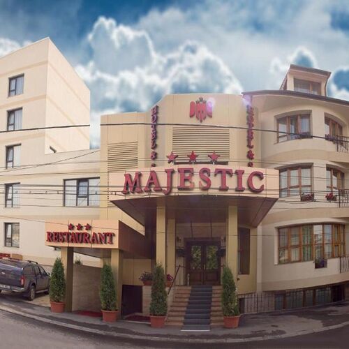 Hotel Majestic Iași