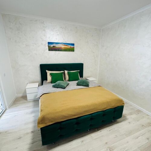 Clean Apartment in Avangard City Chiajna