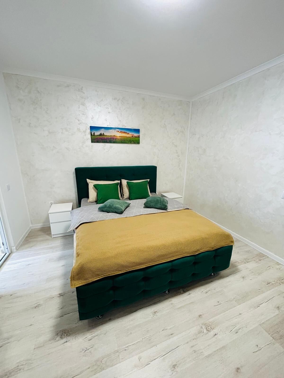 Clean Apartment in Avangard City Chiajna