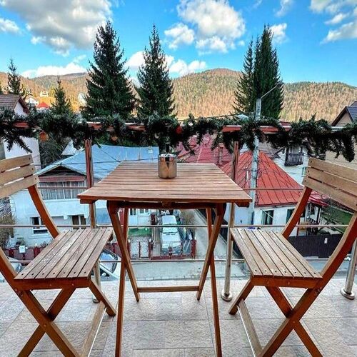 Valea Albă View Buşteni