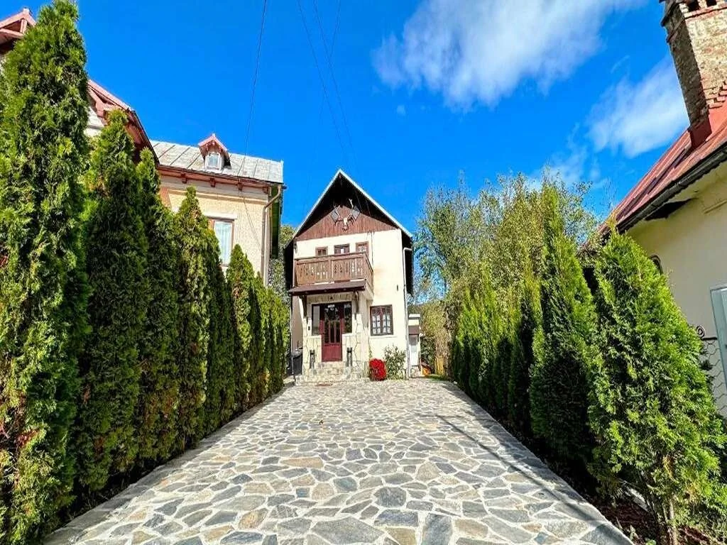 Vila Bucegi View Buşteni