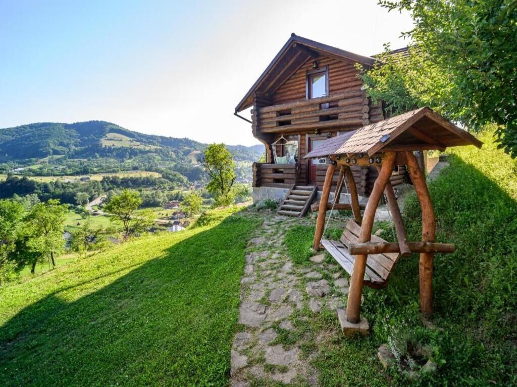 Cabana din Revier Vişeu de Jos