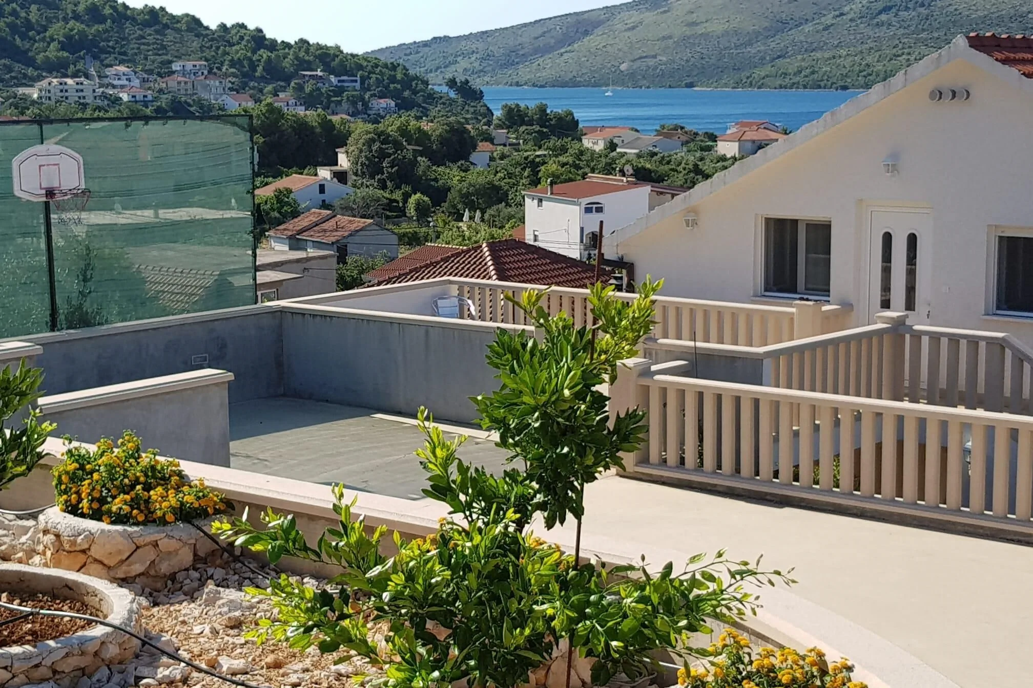 Apartments With Parking Space Poljica, Trogir - 24016 Poljica