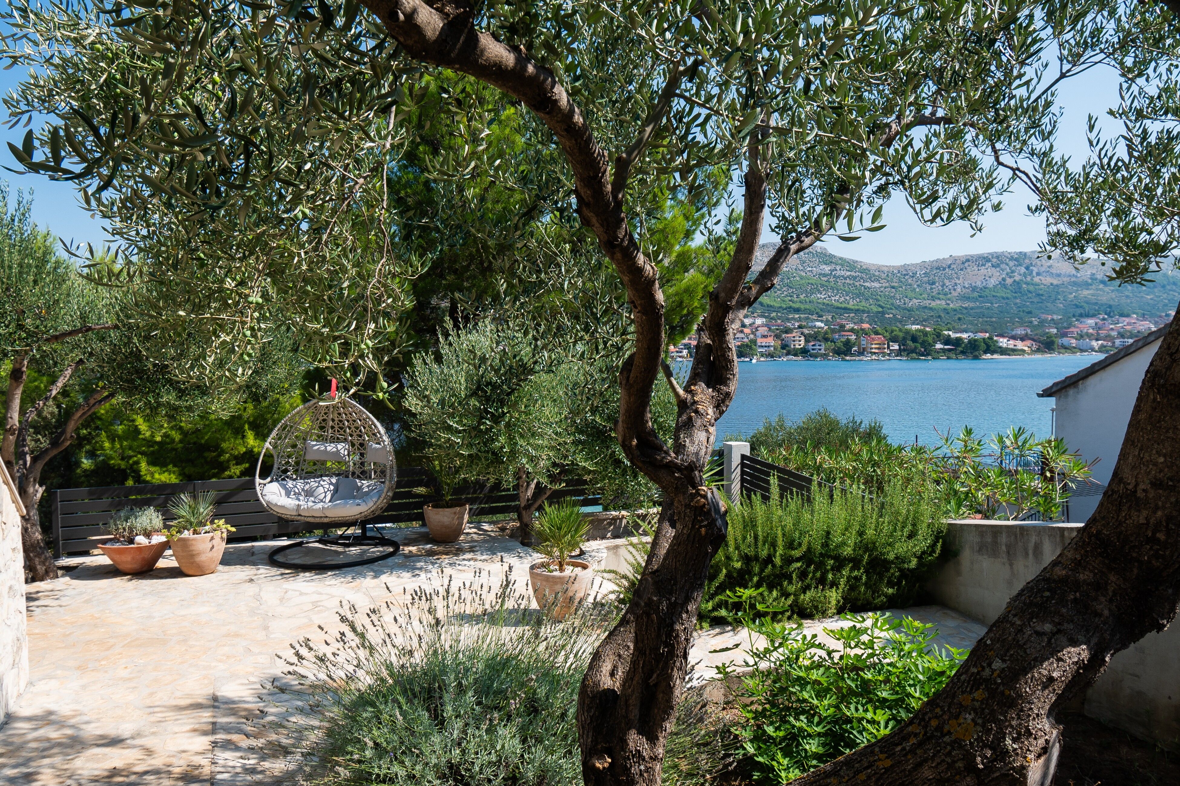 Apartmanok A Tenger Mellett Sparadici, Sibenik - 24420 Šparadići