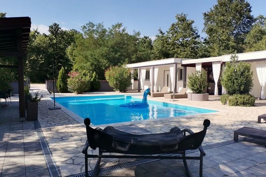 Family Friendly House With A Swimming Pool Blaškovići, Central Istria - Središnja Istra - 24748 Blaškovići