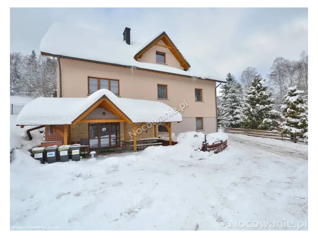 Domek AgroZibi Korbielów