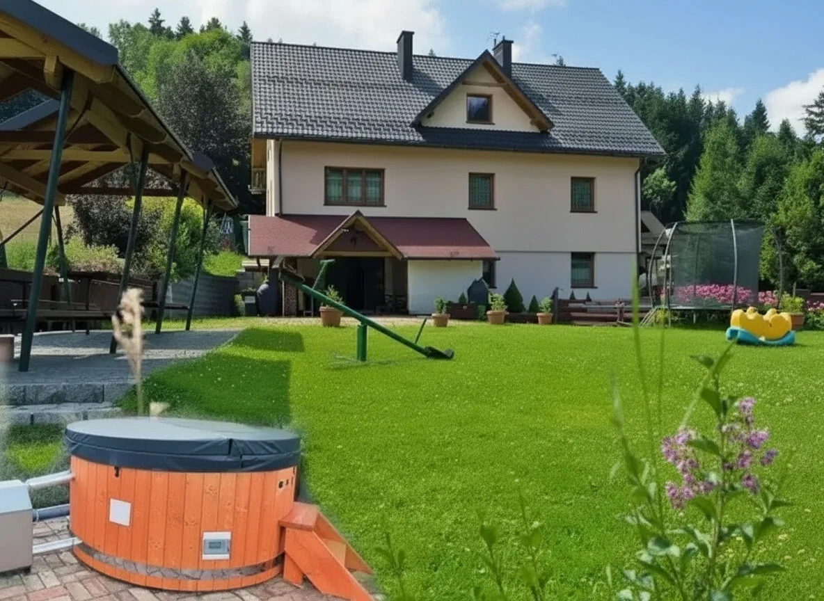 Domek AgroZibi Korbielów