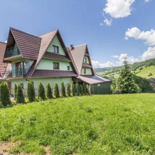 Pokoje U Maślanych Poronin