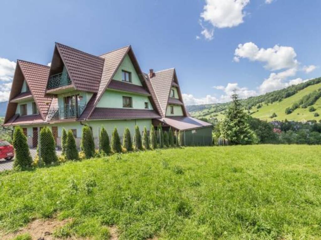 Pokoje U Maślanych Poronin