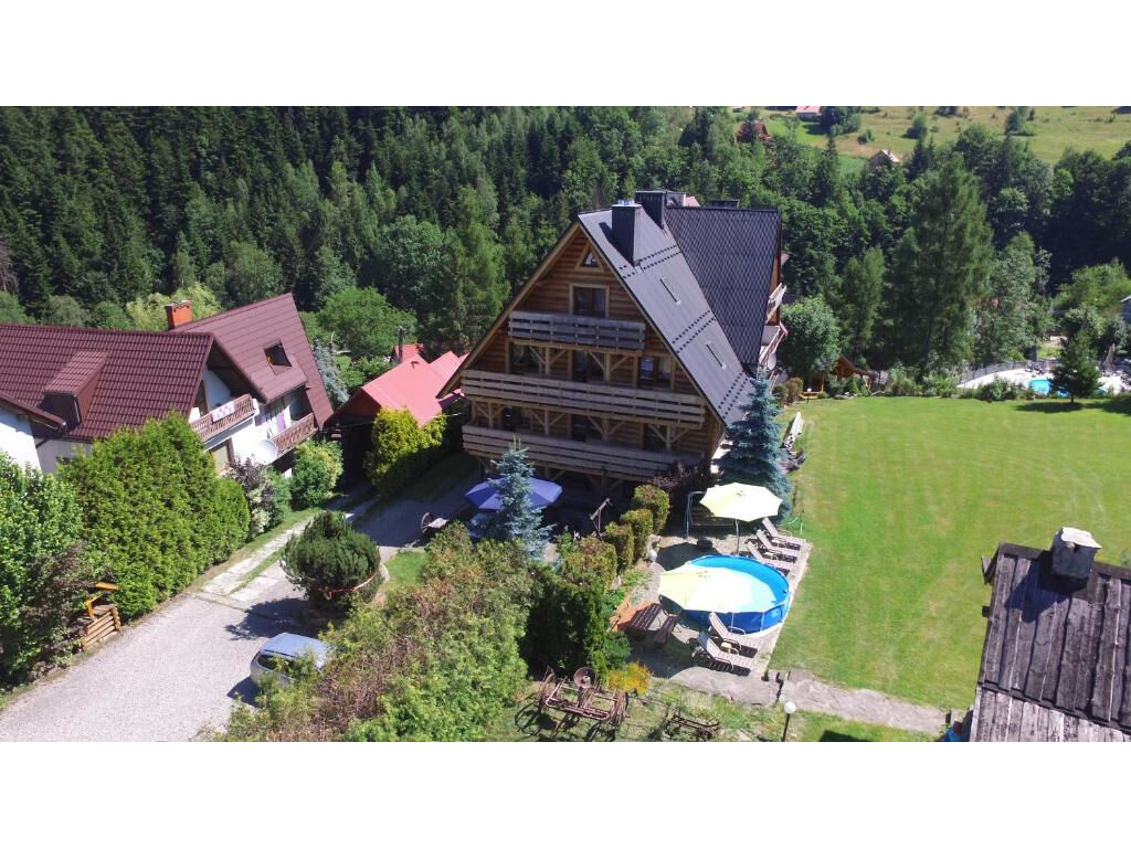 Ośrodek Wczasowy Wierchy Korbielów