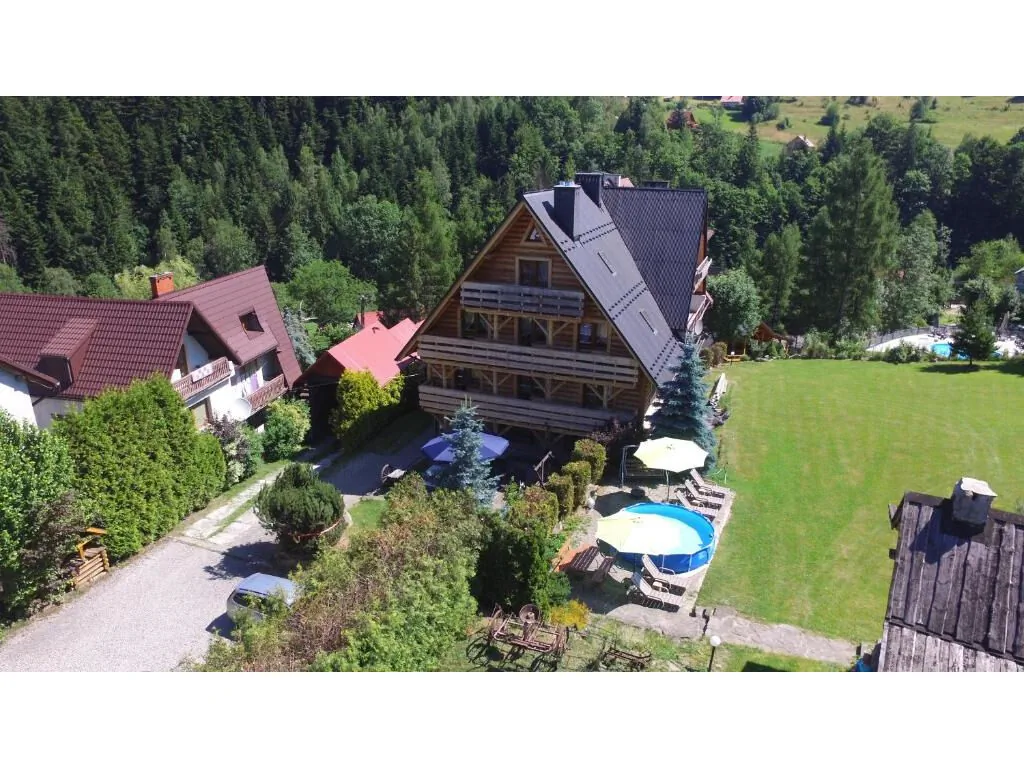 Ośrodek Wczasowy Wierchy Korbielów