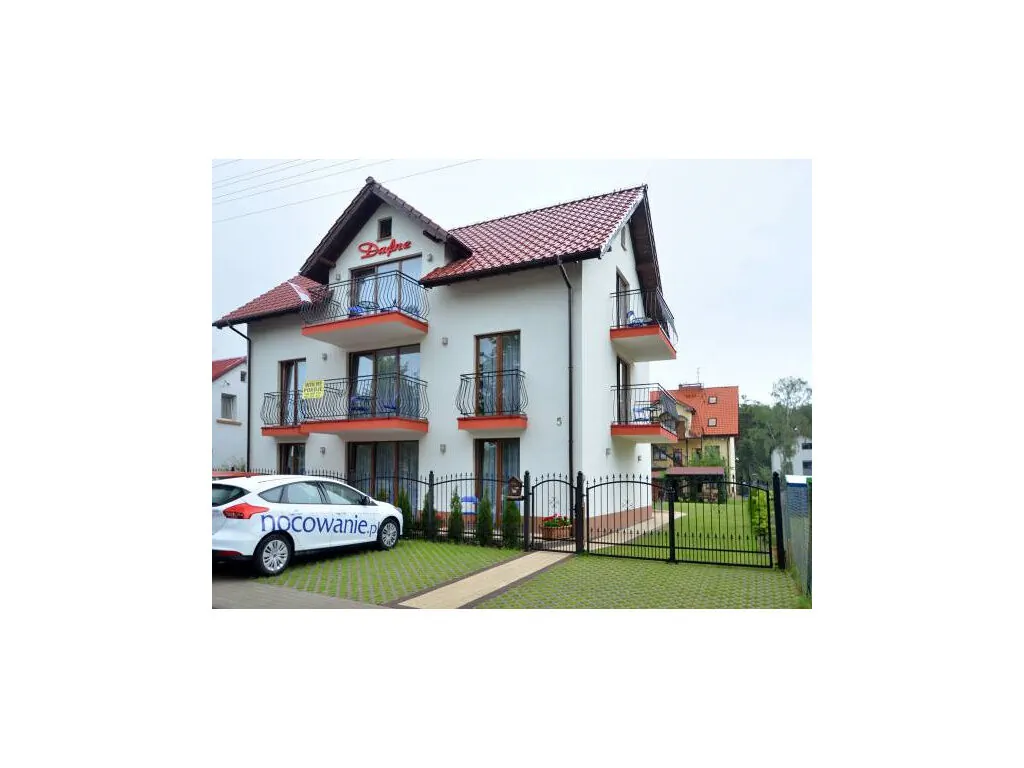 Pokoje Dafne 2 Niechorze