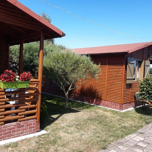 Domki 2 Bursztyny Rusinowo