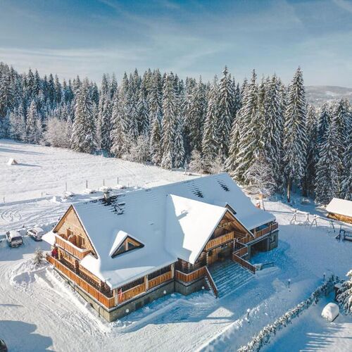 Pokoje i Karczma Olza Istebna