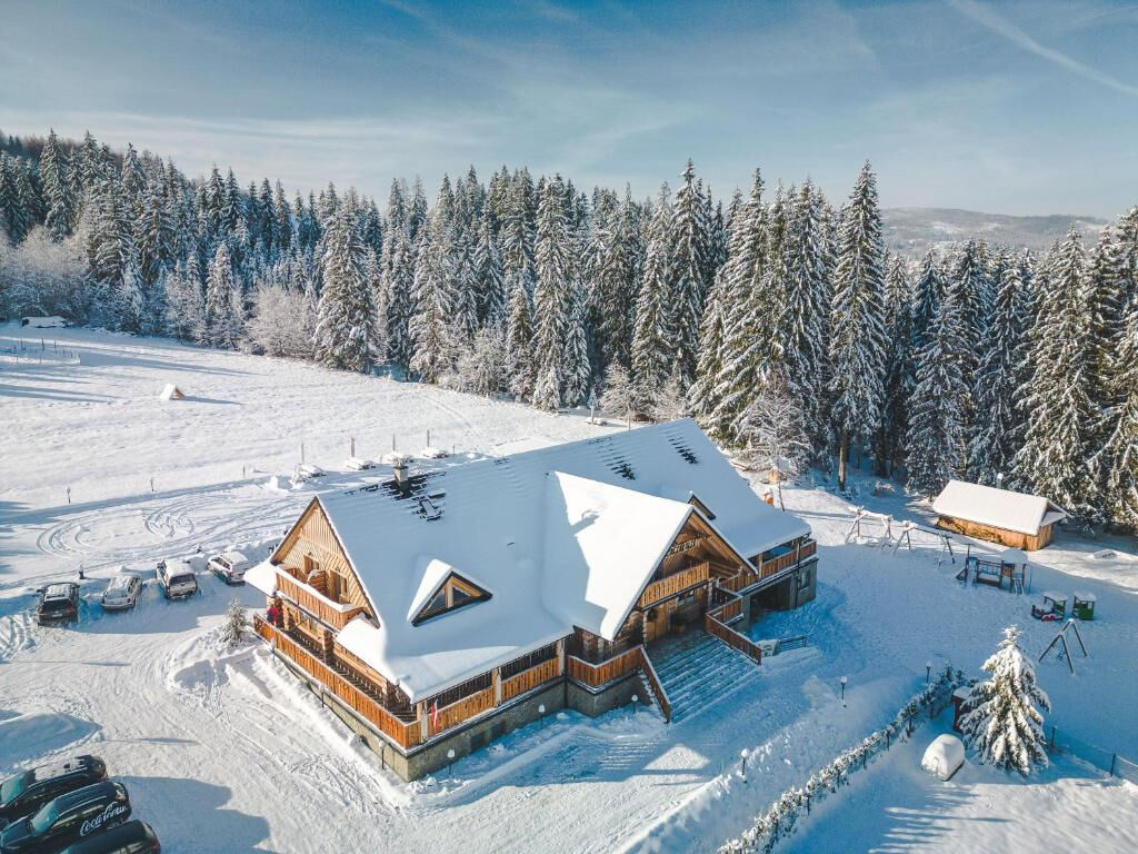 Pokoje i Karczma Olza Istebna