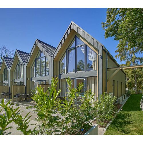 Domki Premium Nautica Rewal