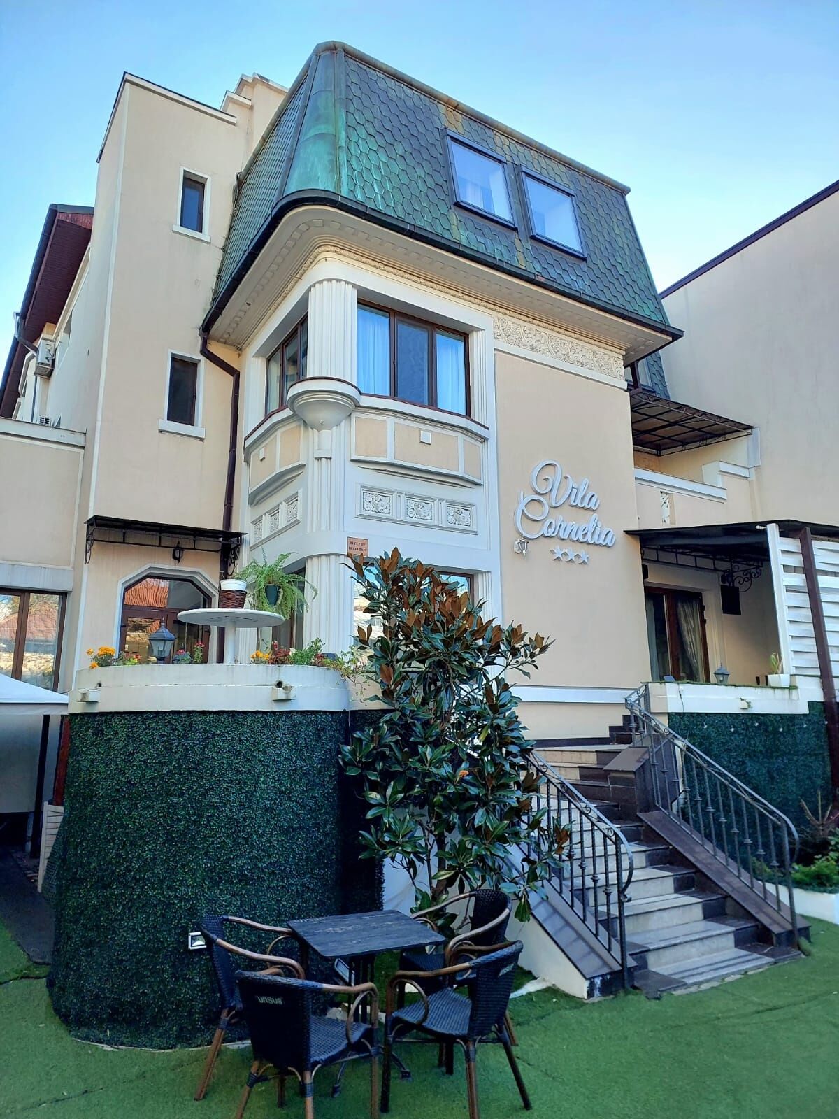 Vila Carol Boutique București