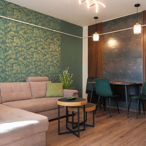 Green Palm Apartment Makó