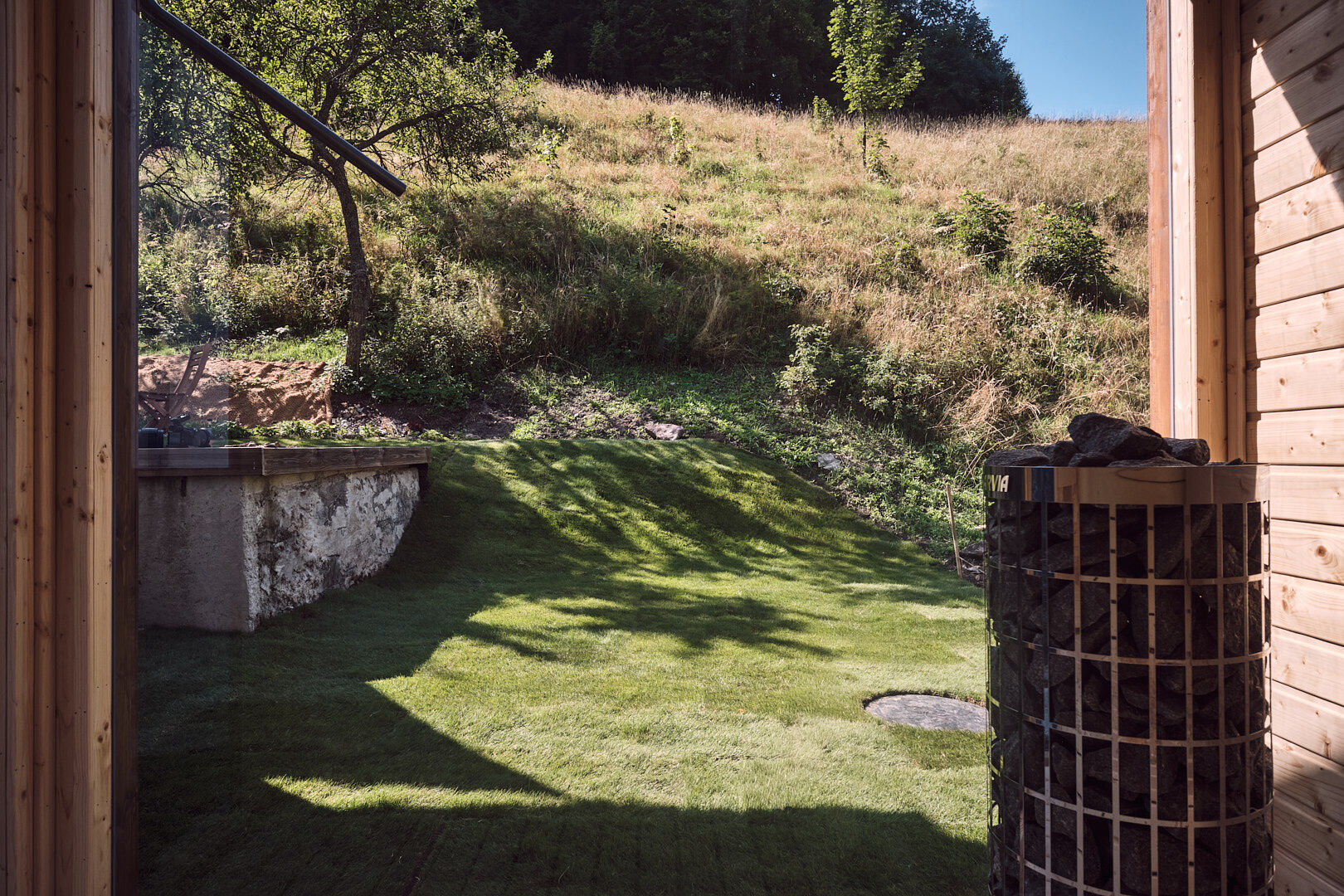 Feel at Home Cottage with Sauna