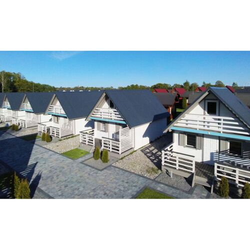 Domki Bursztynowa Madera Wicie